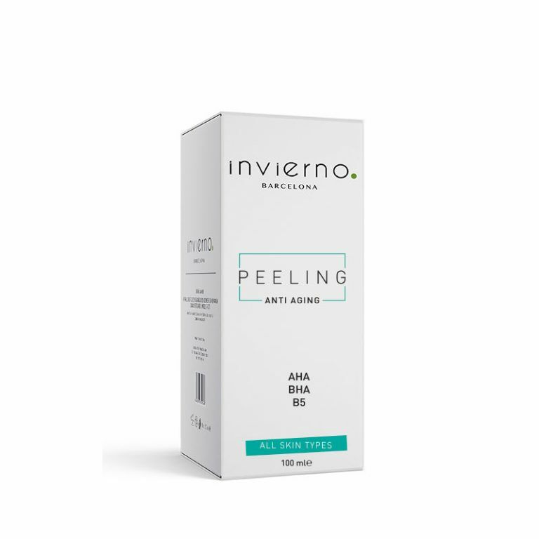 İnvierno Anti Agıng Peelıng 100 ml