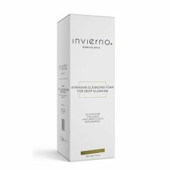 İnvierno Intensive Cleansing Foam For Deep Cleaning 200 ML Yüz Yıkama Köpüğü