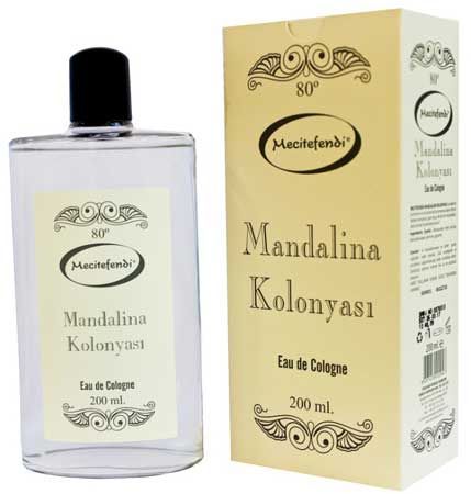 Mecitefendi Mandalina Kolonyası 200ML