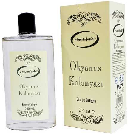 Mecitefendi Okyanus Kolonyası 200ML