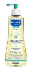 MUSTELA Stelatopia Cleansing Oil 500 ml