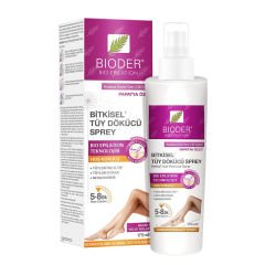 Bioder Bitkisel Tüy Dökücü Sprey 175 ml