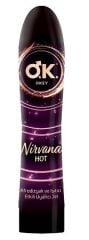 Okey Nirvana Hot Jel Kayganlaştırıcı 100 ml