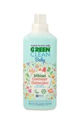 Green Clean Baby Çamaşır Deterjanı 1000 ml