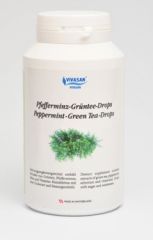 Vivasan Naneli Yeşil Çay Tableti 120 Tablet