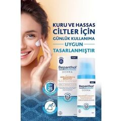 Bepanthol Derma Nemlendirici & Besleyici SPF25+ Yüz Bakım Kremi 50 ML