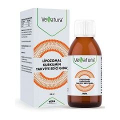 VeNatura Lipozomal Kurkumin 150 ml