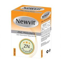 Newvit Çinko Pikolinat 60 Tablet