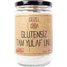 Güzel Gıda Glutensiz Tam Yulaf Unu 300 gr