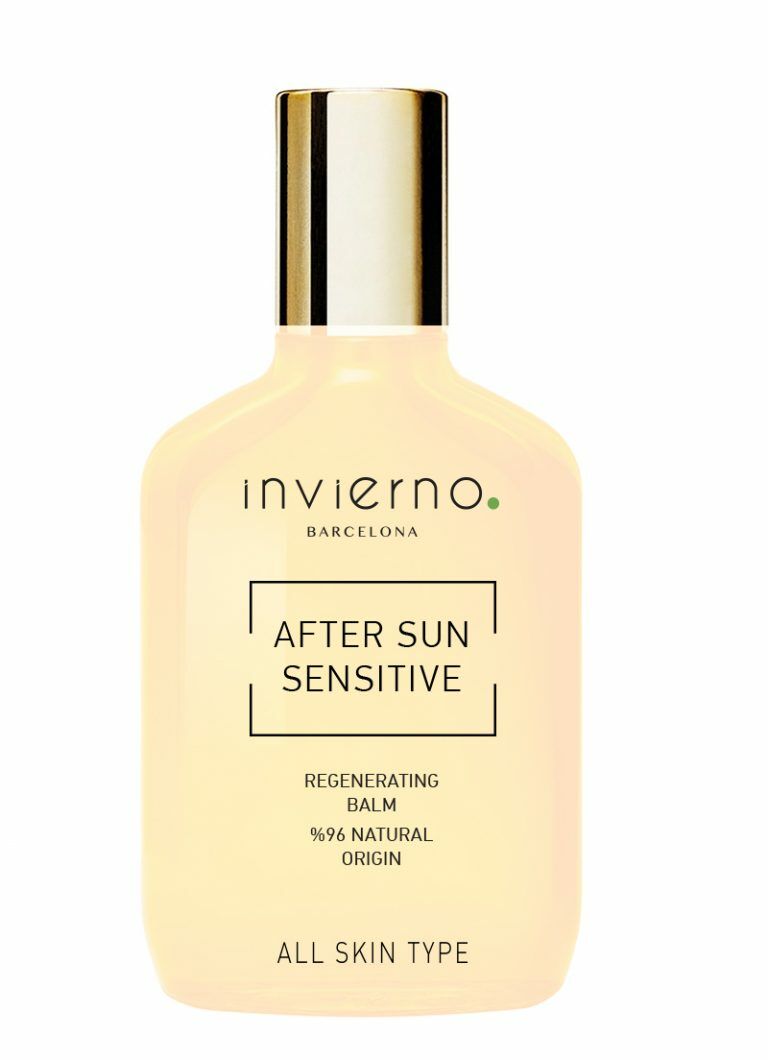 İnvierno Güneş Sonrası Nemlendirici 200 ML