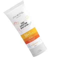 İnvierno Çocuk Vücut Güneş Kremi SPF 50+ 200 ML