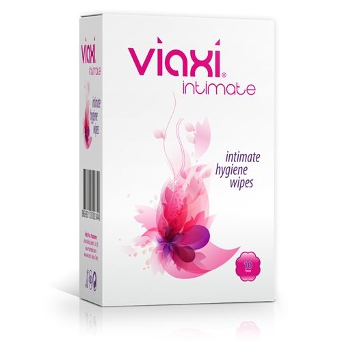 Viaxi Intimate Hijyen Mendili 10.lu Paket