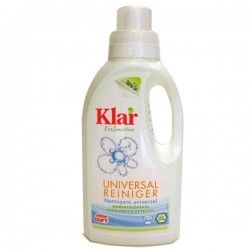 Klar Organik Genel Ev Temizleme Sıvısı 500 ml