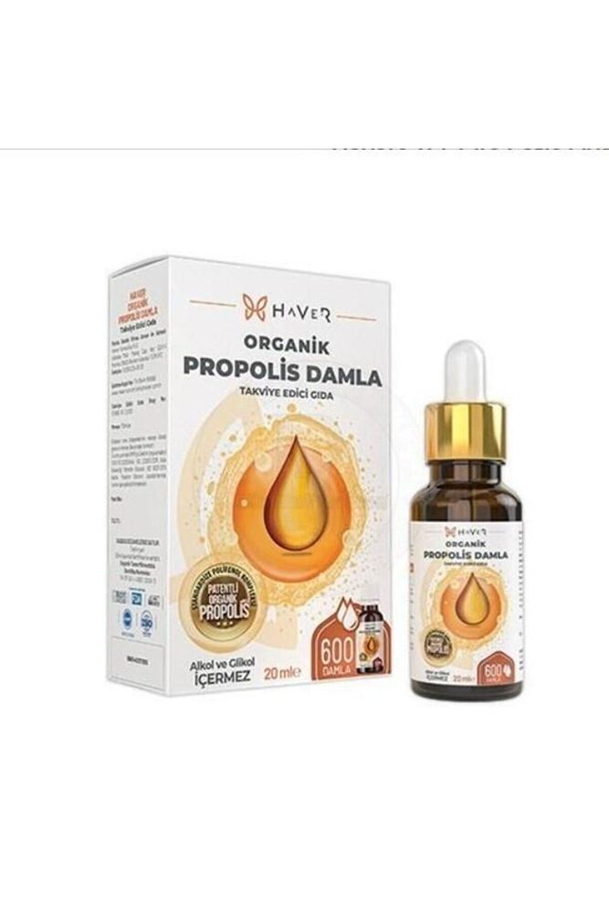 Haver Propolis Damla 20 ml