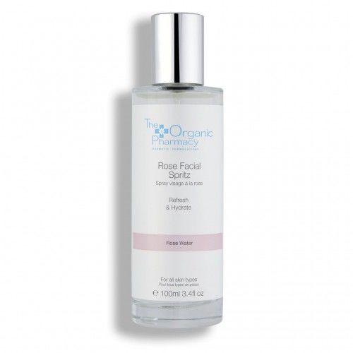 The Organic Pharmacy Rose Facial Spritz 100ml