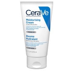 Cerave Moisturizing Krem- Kuru ve Çok Kuru Ciltler İçin Nemlendirici Krem 50 ml