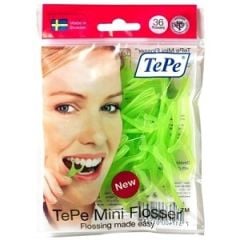 Tepe Mini Flosser Çatallı Diş İpi