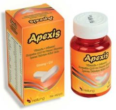 Apexis Multivitamin Koenzim Q10 + Ginseng G115 Tablet