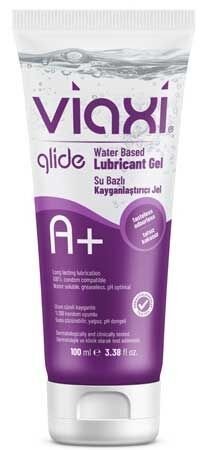 Viaxi Glide A+ Kayganlaştırıcı Jel 100 ml