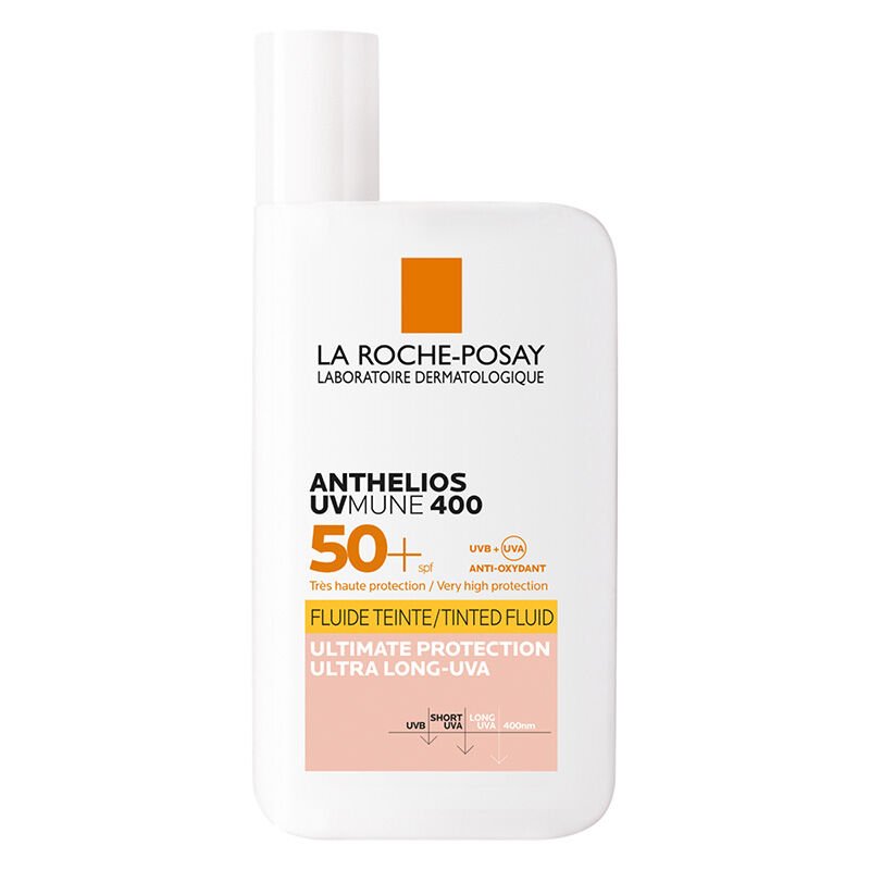 La Roche Posay Anthelios UVmune Fluid Güneş Kremi SPF50+ 50 ml - Renkli