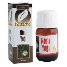 Biotama Nioli Yağı 20 ml