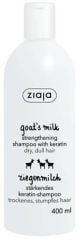 ZIAJA Keçi Sütü Şampuanı 400 ml
