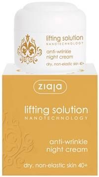 ZIAJA Lifting Solution Gece Kremi 50 ml