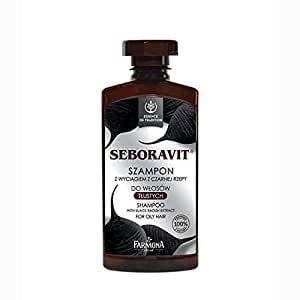 Farmona Seboravit Shampoo for Greasy Hair 330 ml Yağlı Saçlar İçin Şampuan