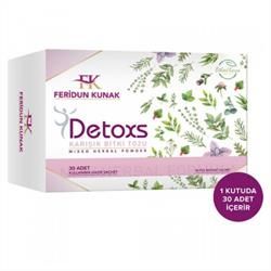 Feridun Kunak Detox Çay 30 Saşe