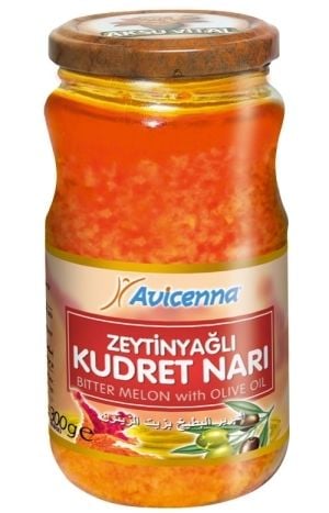 Aksuvital Zeytinyağlı Kudret Narı 300 gr