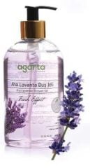 Agarta Doğal AHA Lavanta Duş Jeli 300 ml