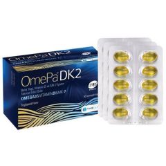 Omepa DK2 Vitamin D Mena K7 100 Kapsül
