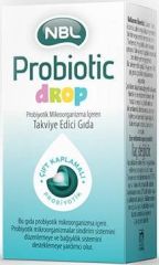 NBL Probiotic Drop 7.5 ml