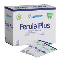 Avicenna Ferula Plus Çakşırotu Ekstresi 30 Saşe