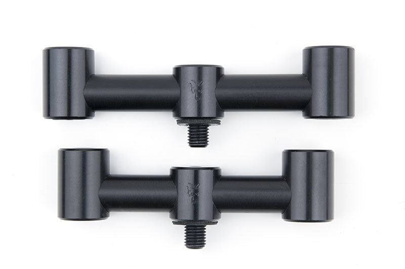 Fox Black Label 3-Rod Narrow Buzz Bars X 2