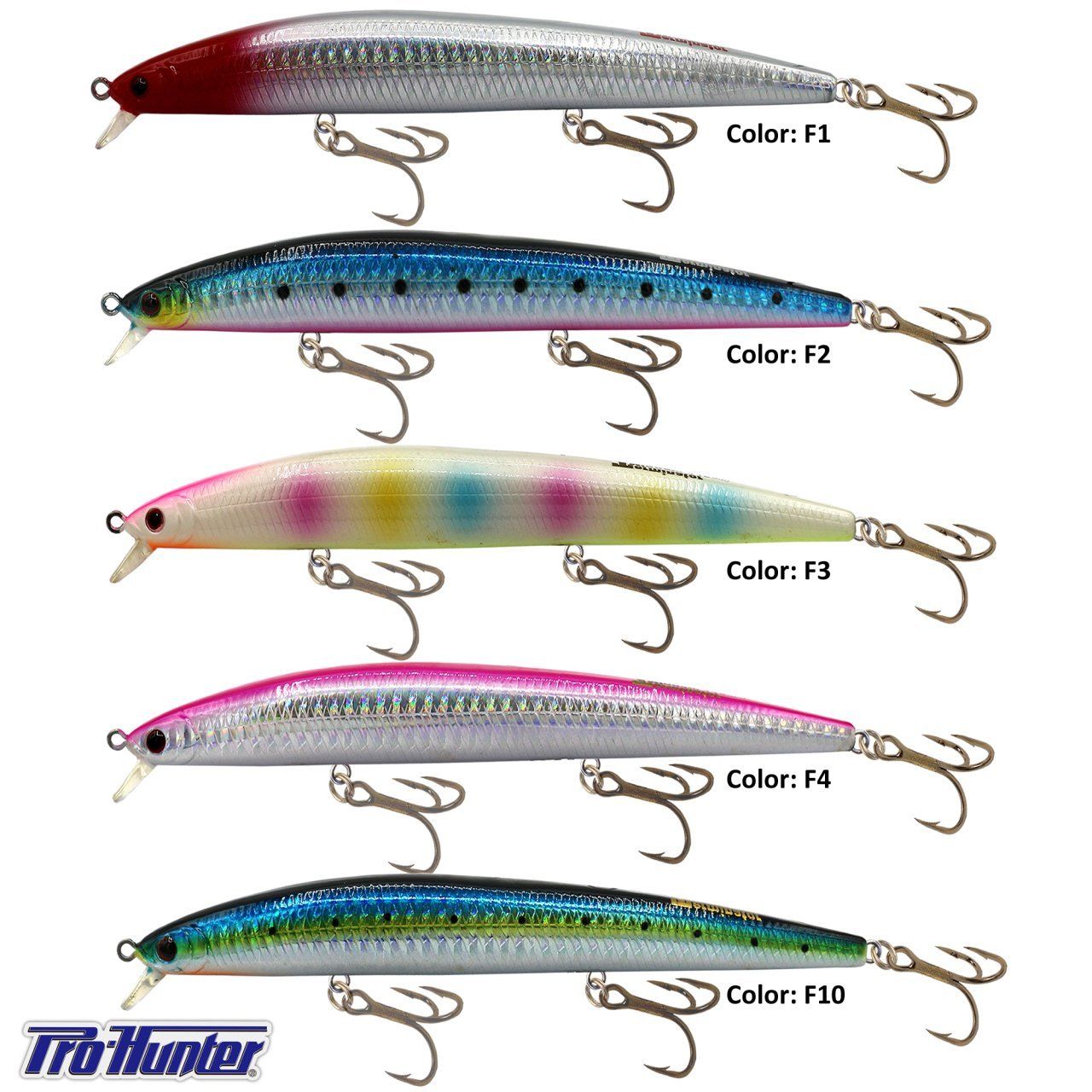 Terminator Minnow 145mm 20g