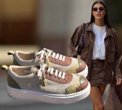 Toprak Ton Sneaker