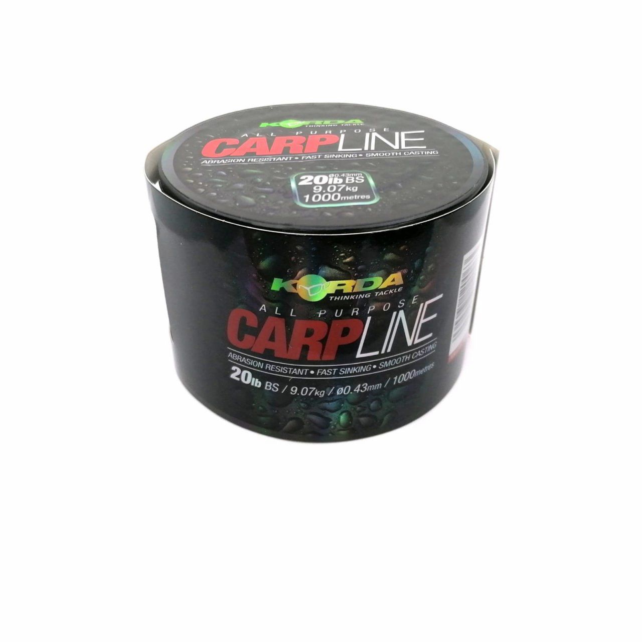 Korda Carp Line Sazan Misinası 20Lb 0,43 Mm 1000 M