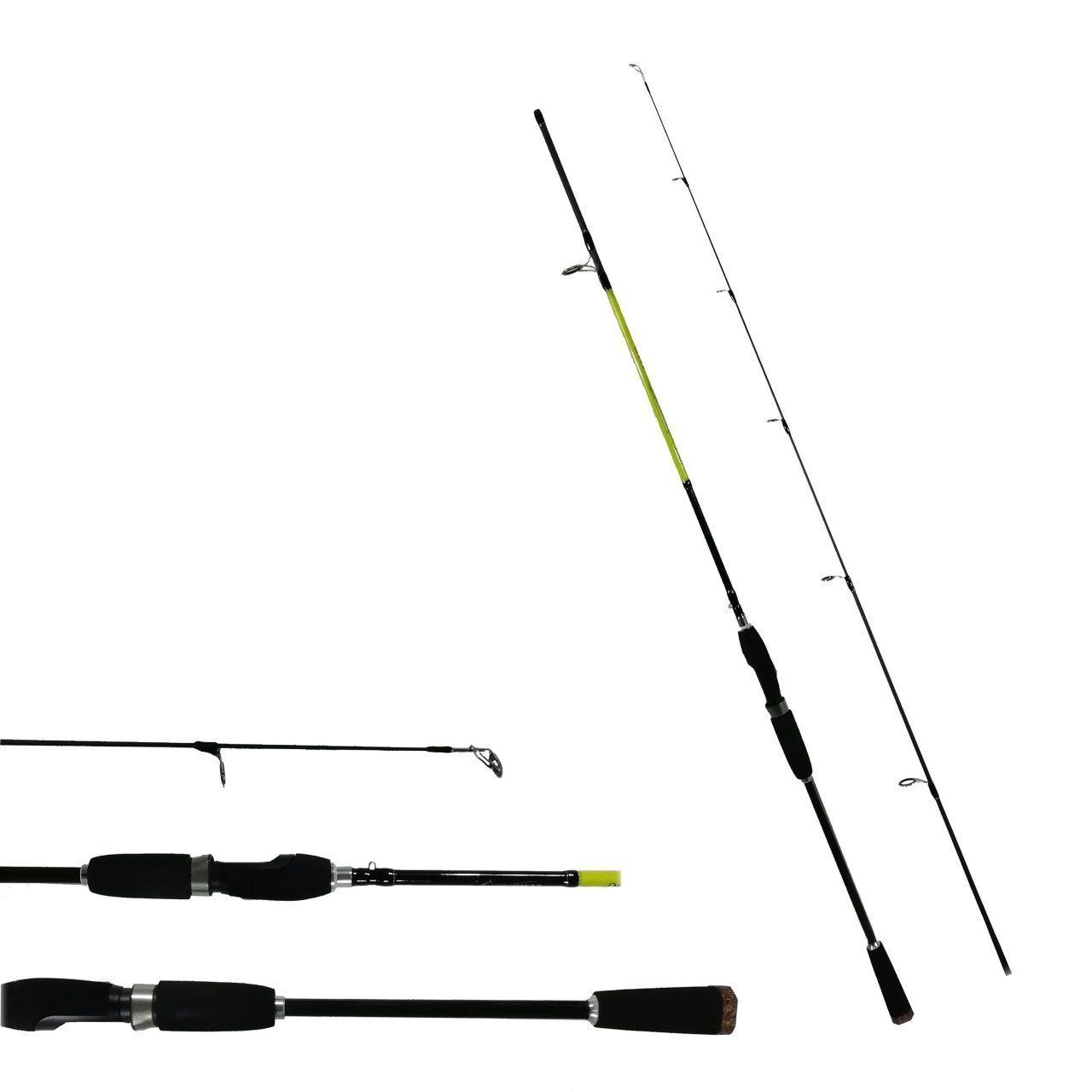 Lrf Nano Carbon Trout 2-8 Gr Kamış