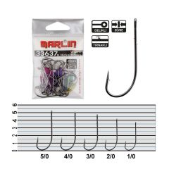 Marlin 33637 Worm HC BN İğne