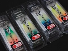 Seika Mini Squid Soft Trasparent 7,5Cm Kalamar Zokası