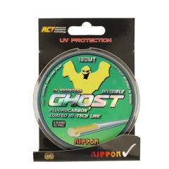 Nippon Ghost 100 mt FluoroCarbon Misina