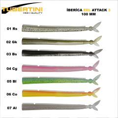 İberica Eel Attack 3 100mm No: