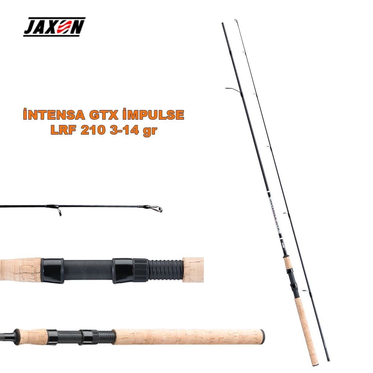 Jaxon İntensa Gtx Impulse Lrf 210 3-14 Gr