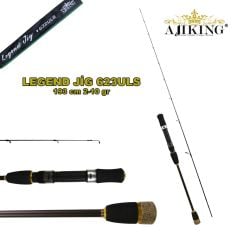 Legend Jig Alj-632Uls 193 Cm Kamış 2-10 Gr