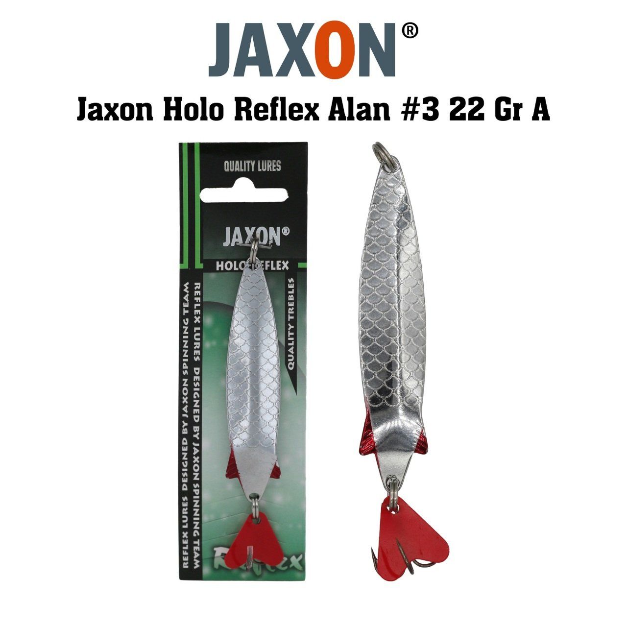Jaxon Holo Reflex Alan #3 22Gr A