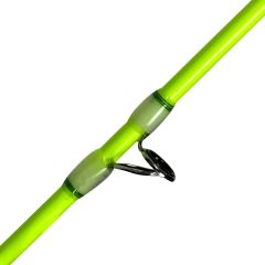 Kaido Light Jigg.Rod Casting Chartreuse KB-682MH