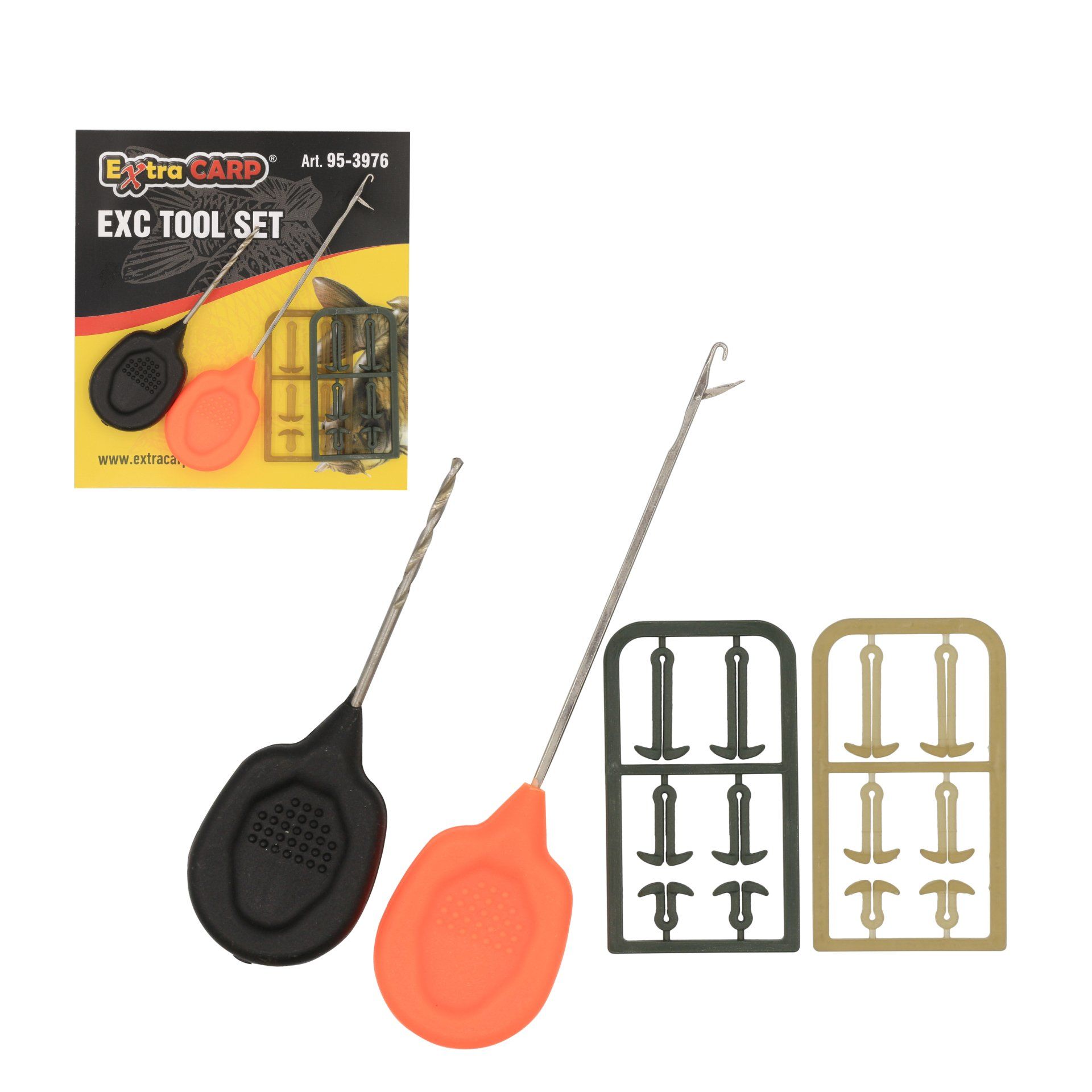 Carp Tool Set Exc