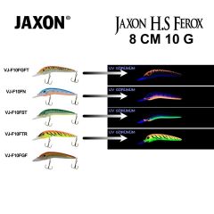 Jaxon H.S Ferox 8 Cm 10 Gr