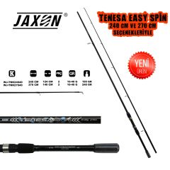 Jaxon Tenesa Easy Spin Kamışı